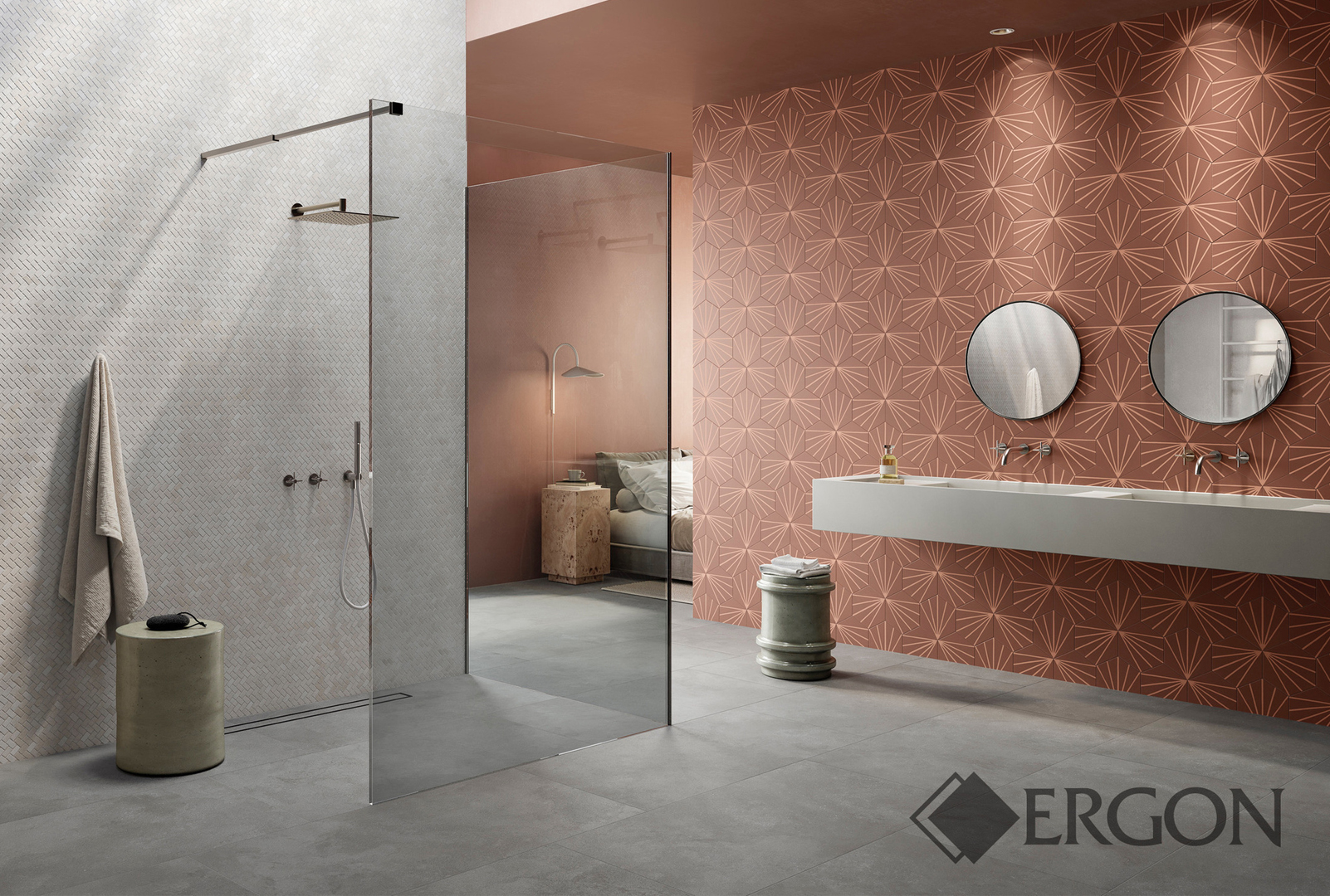 Ergon London Concrete Gallery