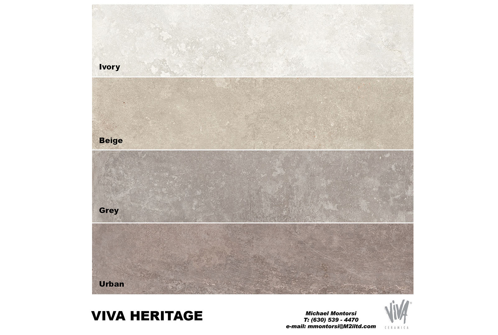 Viva Heritage Colors