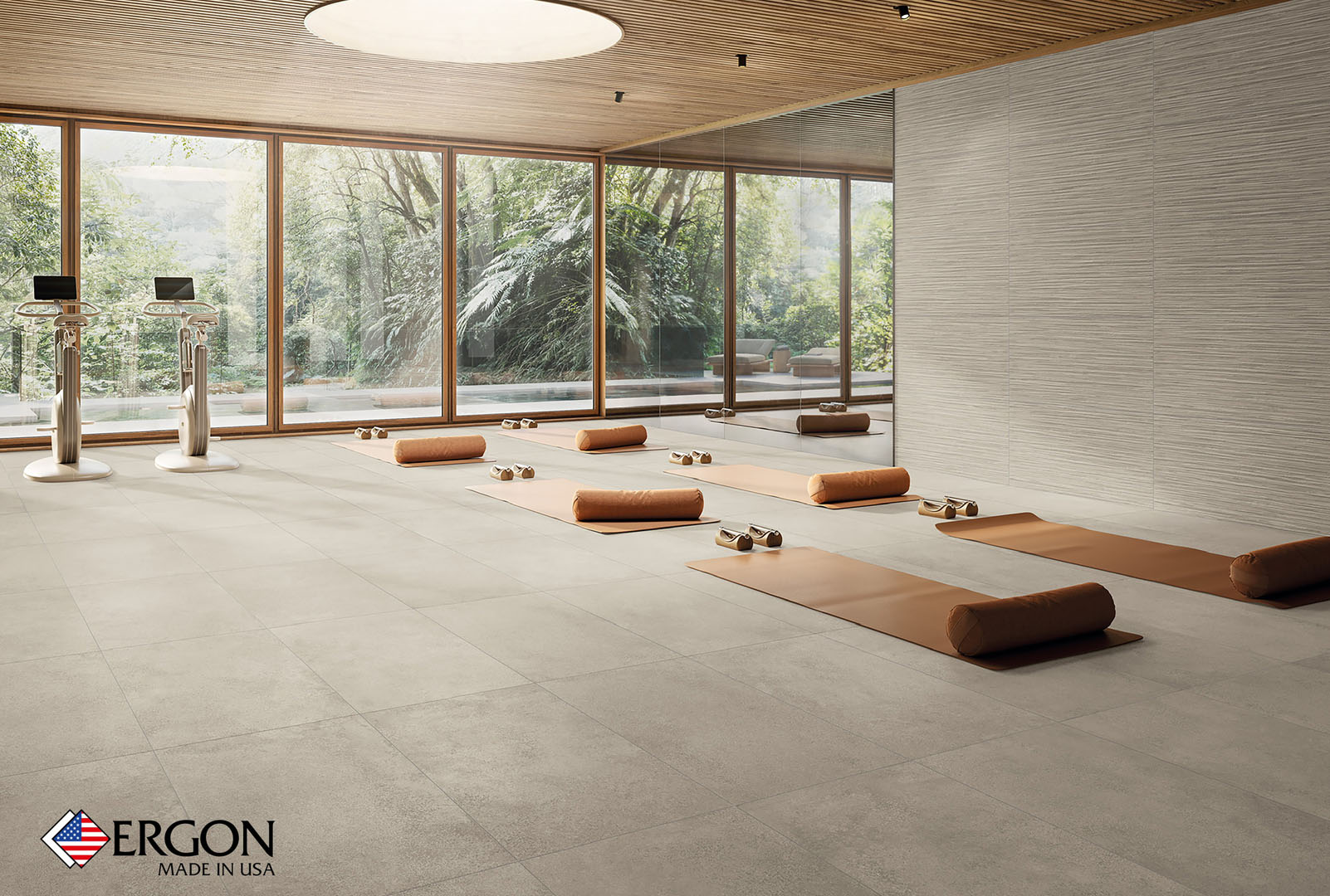 Ergon Pure Concrete Gallery