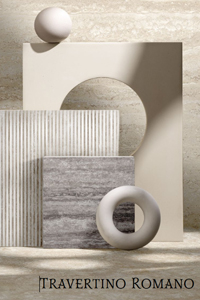 Ergon Travertino Romano 6.5mm